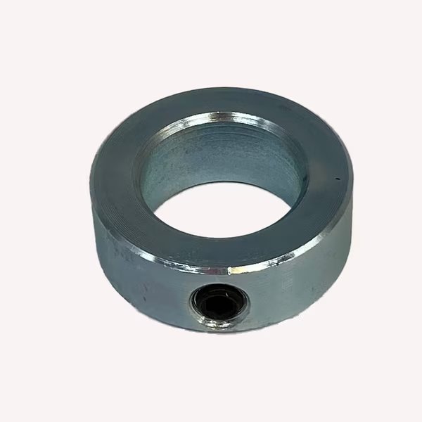 Solid Steel Shaft Collars: 1